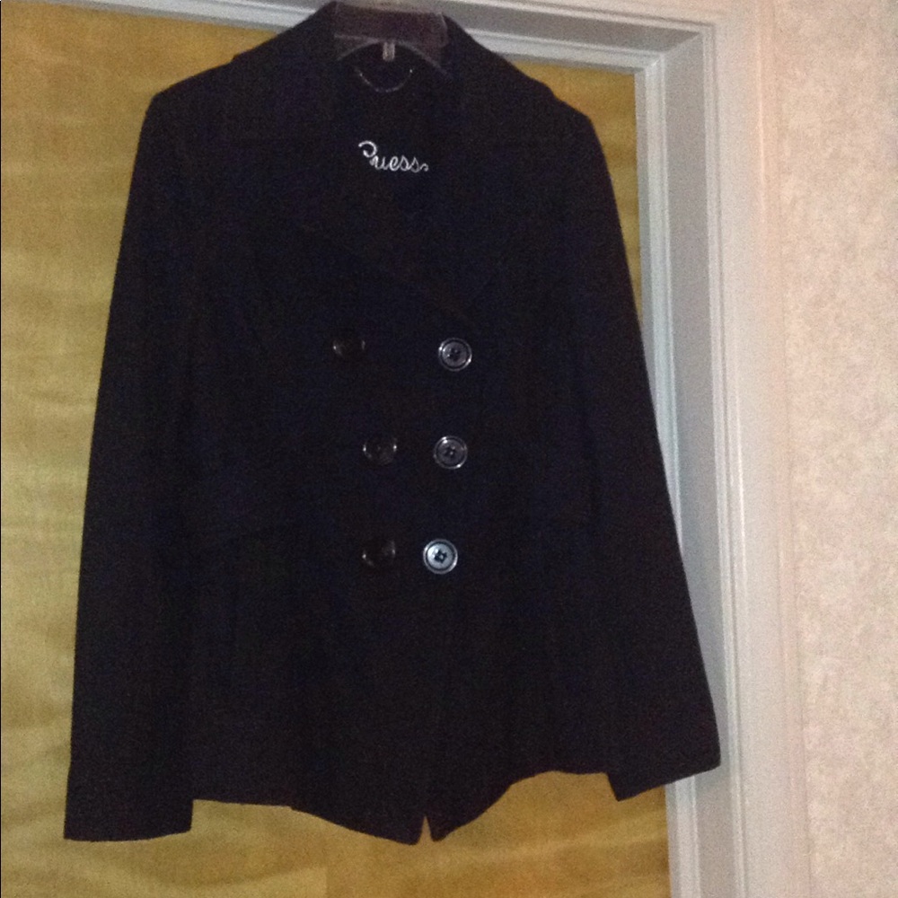 Guess Pea Coat